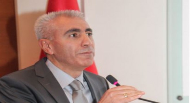 Öztaş, EJP-SOIL danışma kurulu üyeliğine seçildi