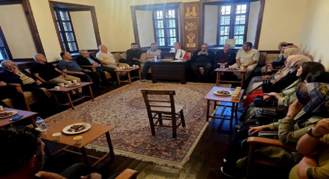 Özyılmaz dan  İstanbul Medeniyeti Projesi  vurgusu