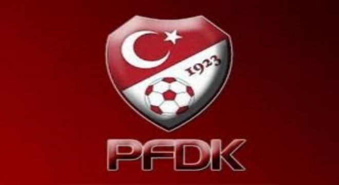 PFDK’dan Üneş’e 2 ceza