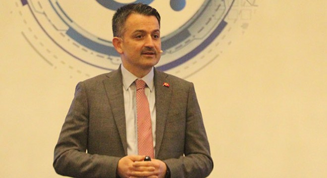 Pakdemirli: ‘Gıda arzında sıkıntı yok’