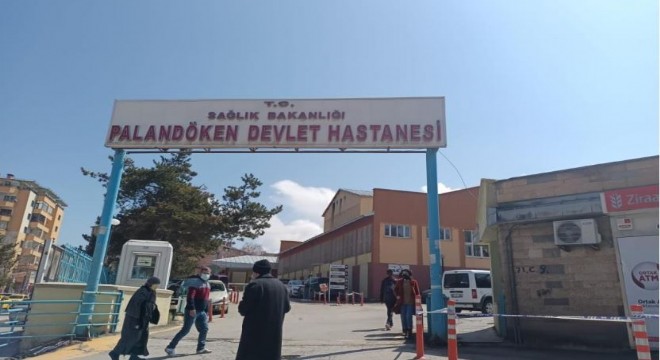 Palandöken Hastanesi şehir hastanesine taşınacak