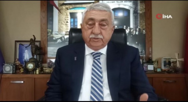 Palandöken: 'Zam yapmak çözüm değil'