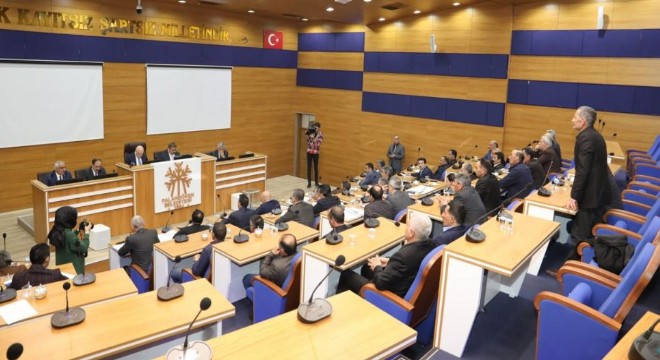 Palandöken’de Muhtarlarla ‘Büyük’ Buluşma