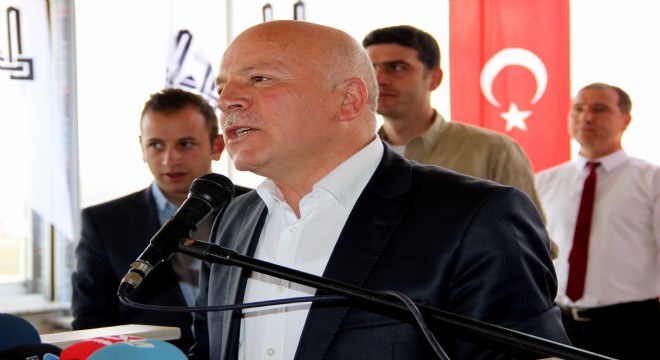 Palandöken’de tarihi devir