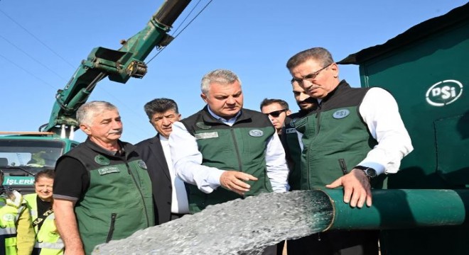 Pasinler Ovası sondaj kuyuları yenileniyor