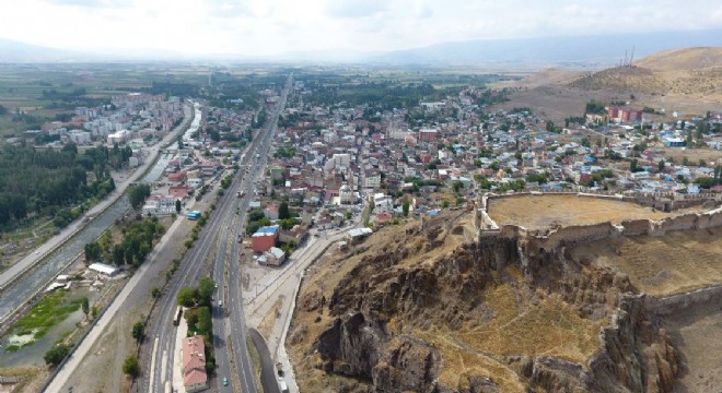 Pasinler Ovasında Selçuklu mührü