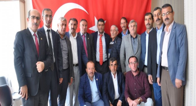 Pasinler’den Barış Pınarı Harekatına tam destek