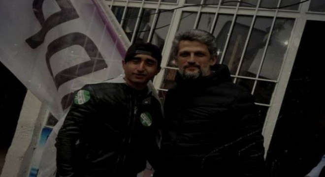 Paylan ile fotoğraf çektiren çocuk sonra dağa kaçırıldı