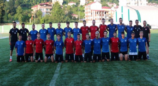 Pazarspor Erzurum’da kamp yapacak