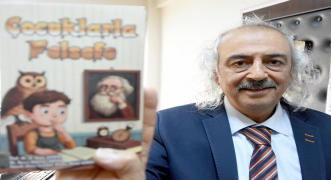 Prof. Dr. Özden den  Çocuklarla Felsefe 