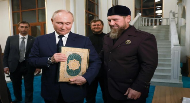 Putin’den kutsala saygı