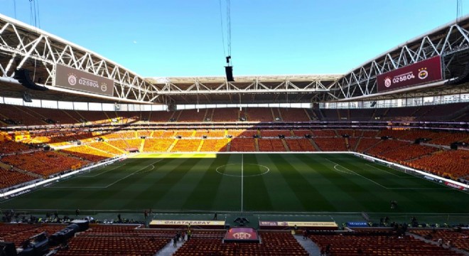 RAMS Park'ta 18. Galatasaray - Fenerbahçe derbisi