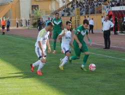 Refahiyespor maçını Çelikdağ yönetti