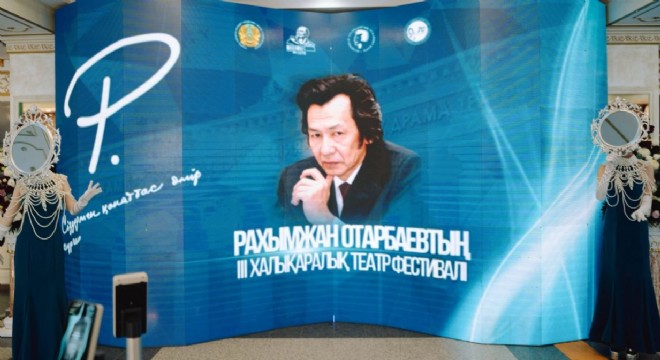 Rahımcan Otarbayev'e vefa