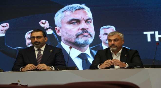 Reis: Umuyorum beraber iyi bir tarih yazacağız