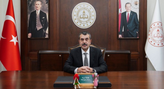 Ruhun şad, adın baki olsun Necmettin Öğretmen