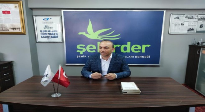 ŞEHİRDER’de Milli Teknoloji Hamlesi gündemi