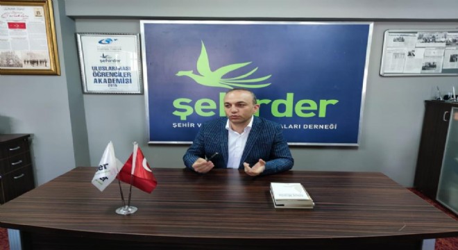 ŞEHİRDER’den Aziziye Zaferi vurgusu