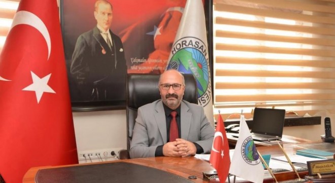 Sağlam: Dualarımız Filistinli kardeşlerimizle