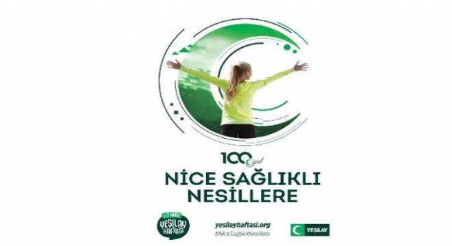 Sağlıklı nesiller için ‘Yeşilay Hep Benimle’