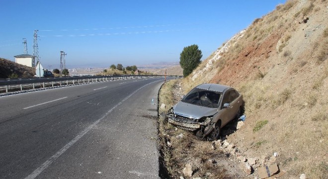 Sakaltutan’da trafik kazası: 7 yaralı