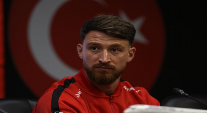 Salih Özcan: Önemli olan yeni bir sayfa açmak