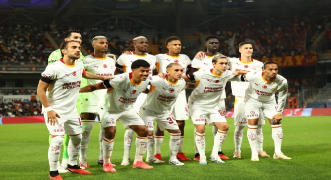 Sarı-kırmızılılar, Sporting ile ilk kez karşılaşacak