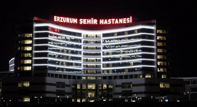 Şehir Hastanesi tam kapasite hizmette