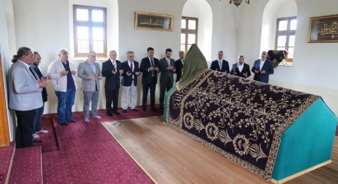 Şehit 1. Murad için Kosova da anma töreni