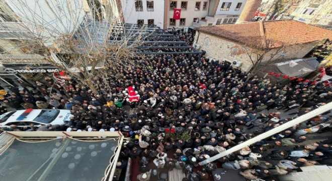 Şehit Pehlivan dualarla uğurlandı