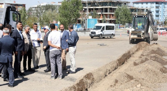 Sekmen Erzurum ulaşım vizyonunu paylaştı