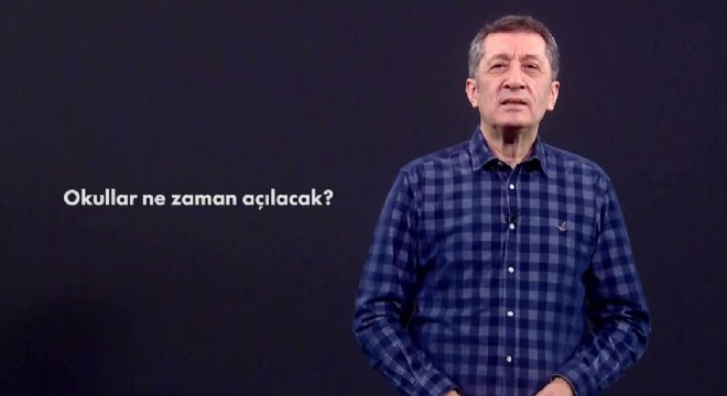 Selçuk EBA sitemine açıklık getirdi