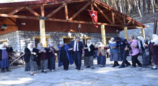 Şenkaya Belediyesinden gönül belediyeciliği