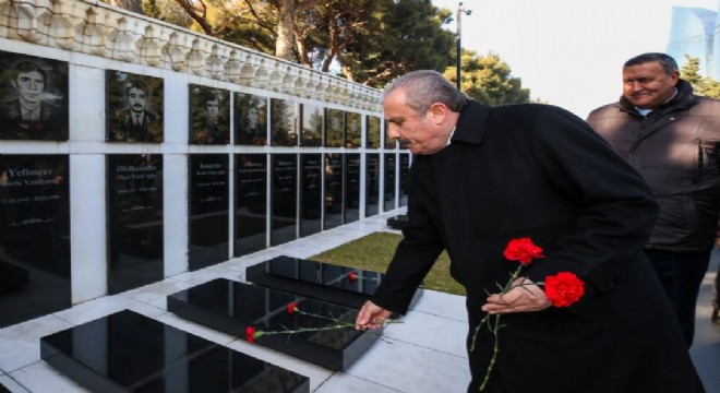 Şentop:  ABD’nin tarihi çok kanlı ve kirli bir tarihtir”