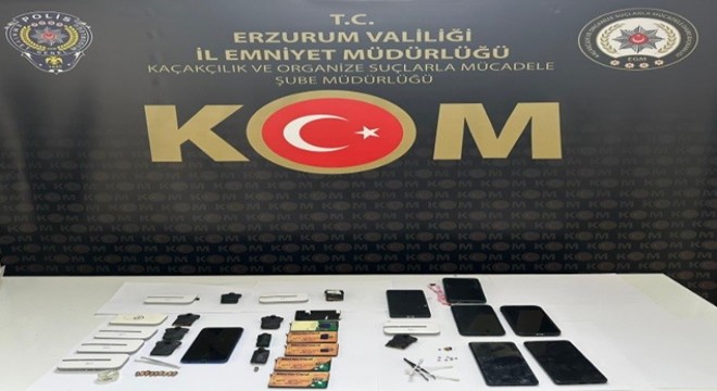 Sınava düzenekle girmeye çalışan 5 şahıs yakalandı