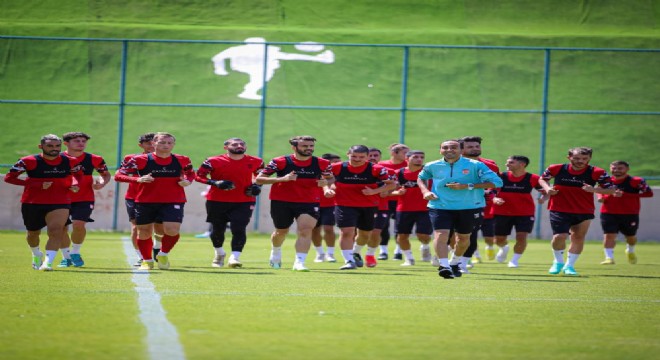 Sivasspor Erzurum kampını tamamlıyor