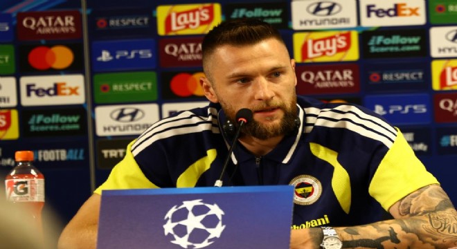 Skriniar: Fenerbahçe kazanmak için oynar