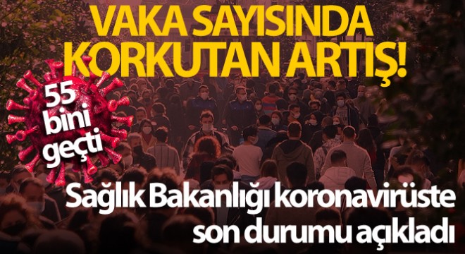 Son 24 saatte korona virüsten 253 kişi hayatını kaybetti