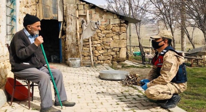 Sosyal Vefa Destek Grupları dua alıyor