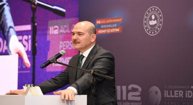 Soylu:  Ağrı da 3 terörist etkisiz hale getirildi 