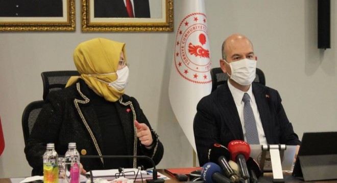 Soylu:  Bize yakışmaz 