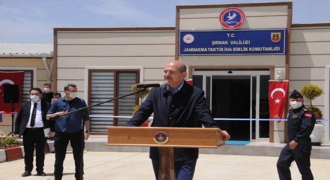 Soylu:  Ya olacağız ya da öleceğiz 