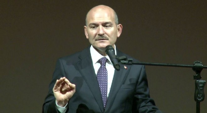 Soylu’dan terörle mücadelede kararlılık vurgusu