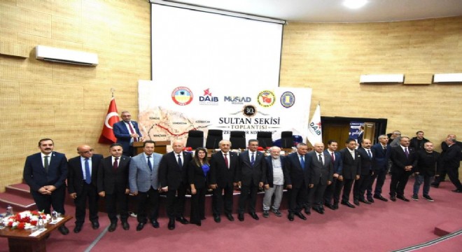 Sultan Sekesi'nde Zengezur Koridoru ele alındı