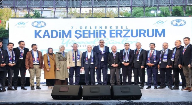 Sultangazi’de '7. Geleneksel Erzurum Yöresel Günleri