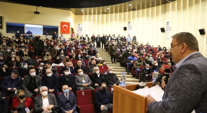 Sunar:  Erzurum Yunus Gönüllülerin yurdudur’