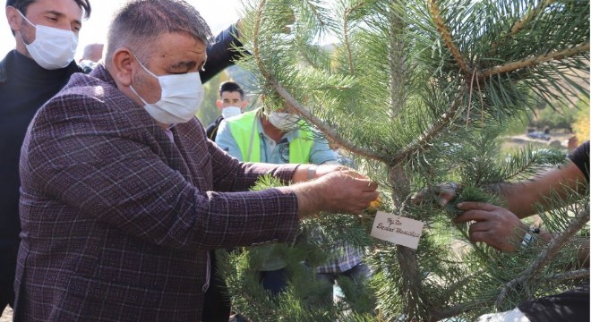 Sunar’dan sağlık çalışanlarına vefa