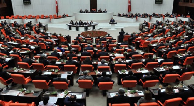 TBMM Komisyon üyeleri belirlendi