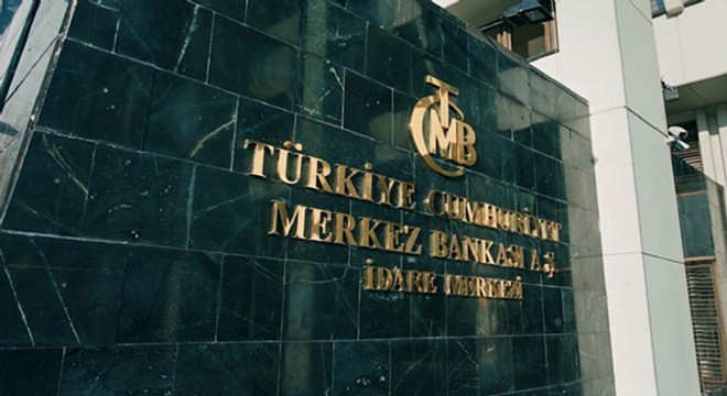 TCMB ödemeler dengesi verisini yayımladı