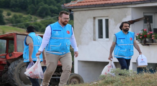 TDV, kurban ibadetini gençlere aşılıyor